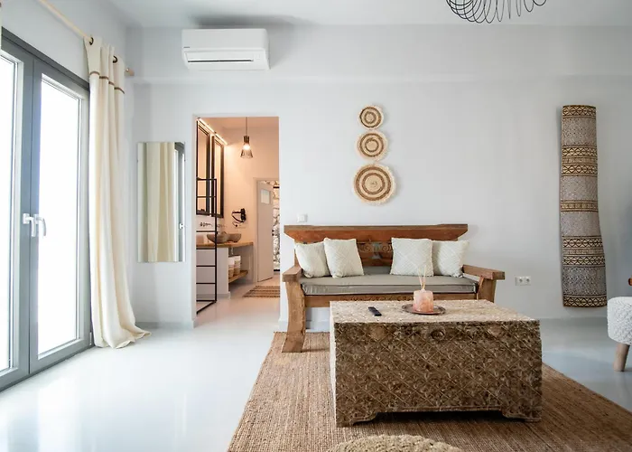 Shakti Apartamento Naxos City