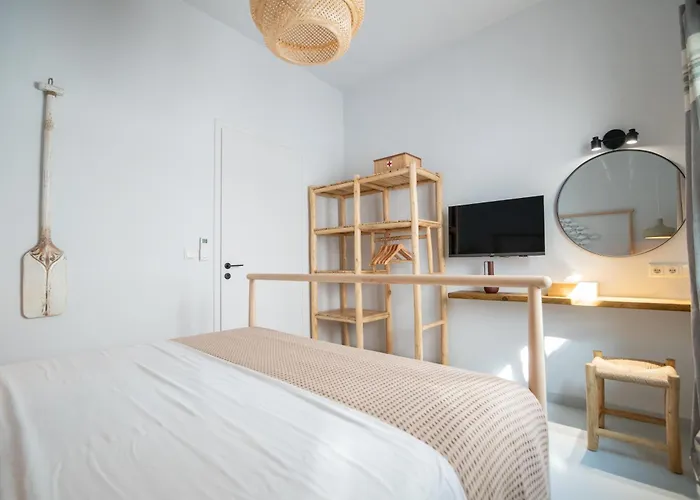 Shakti Apartamento Naxos City