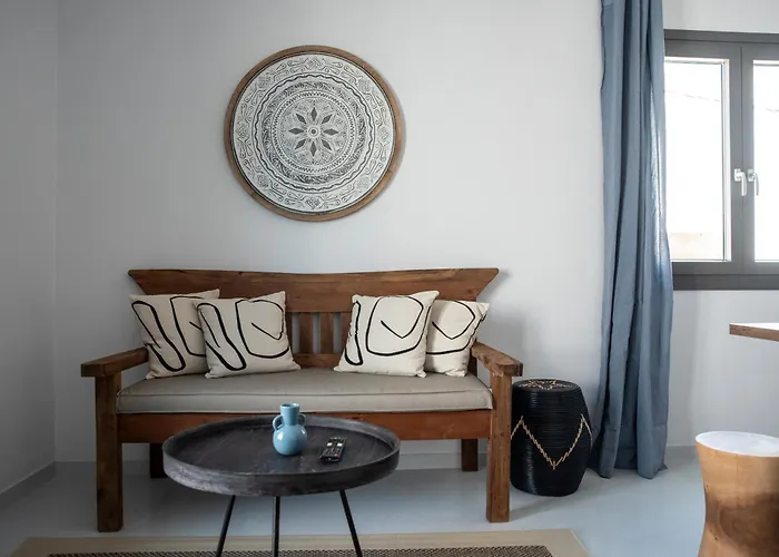 Shakti Apartamento Naxos City