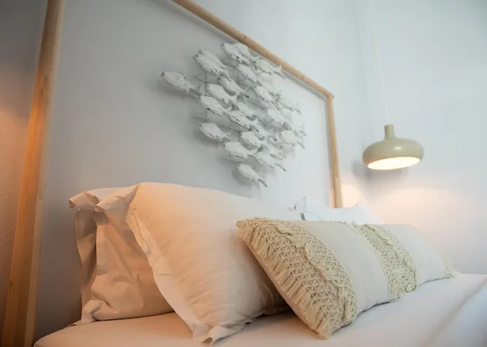 Apartamento Shakti Naxos City