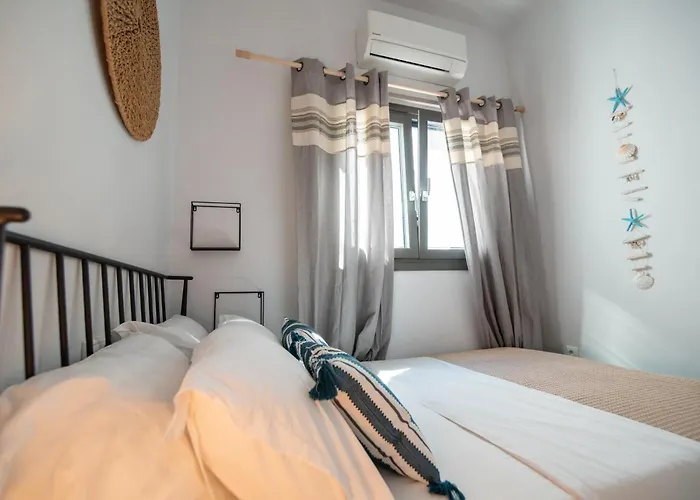 Shakti Apartamento Naxos City