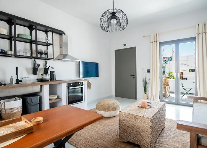 Shakti Apartamento Naxos City