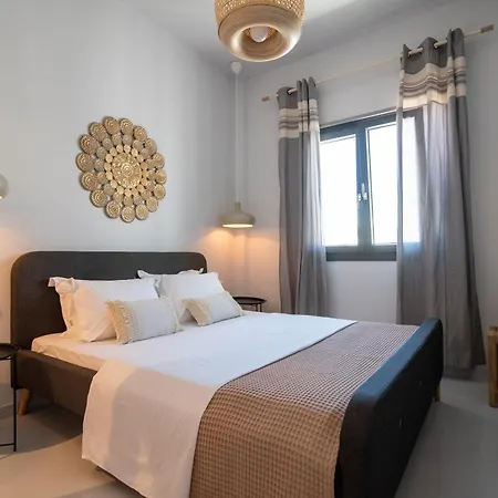 Shakti شقة Naxos City