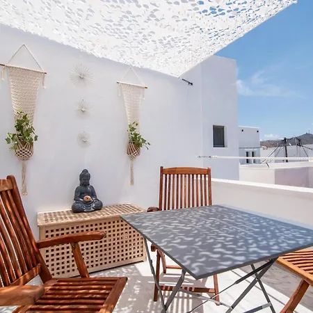 Apartament Shakti Naxos City