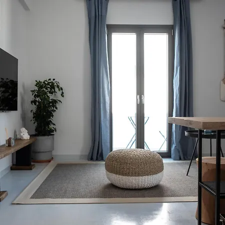 Apartment Shakti Naxos City