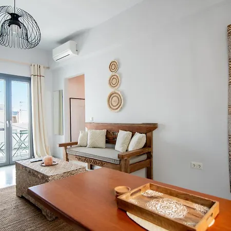 Shakti Apartment Naxos City