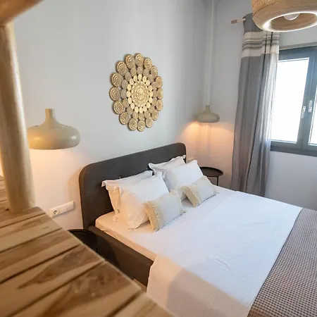 Shakti Apartmán Naxos City