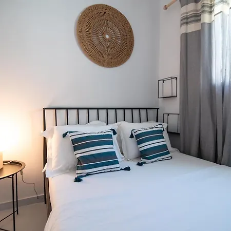 Apartment Shakti Naxos City
