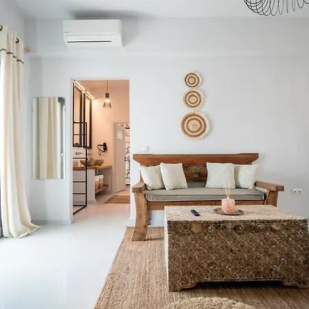 Shakti Apartmán Naxos City