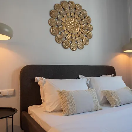 Apartment Shakti Naxos City