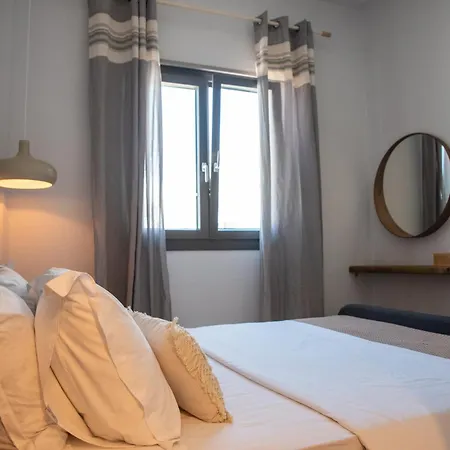 Shakti Apartment Naxos City
