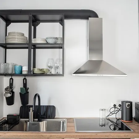 Apartment Shakti Naxos City