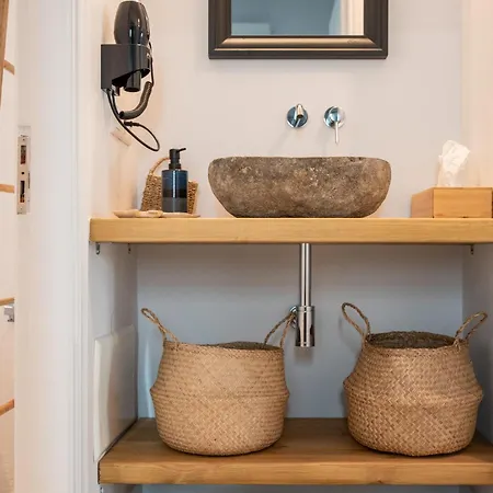 Shakti Apartmán Naxos City