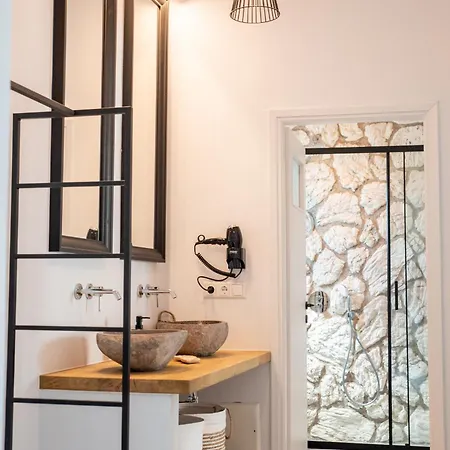 Apartmán Shakti Naxos City