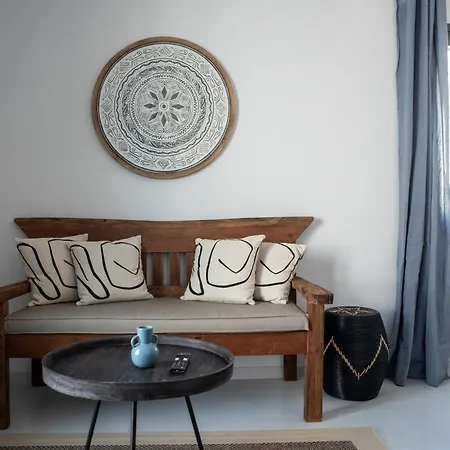 Shakti Apartment Naxos City