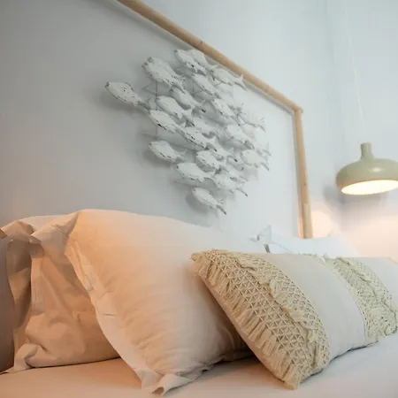 Apartmán Shakti Naxos City