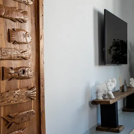 Apartmán Shakti Naxos City