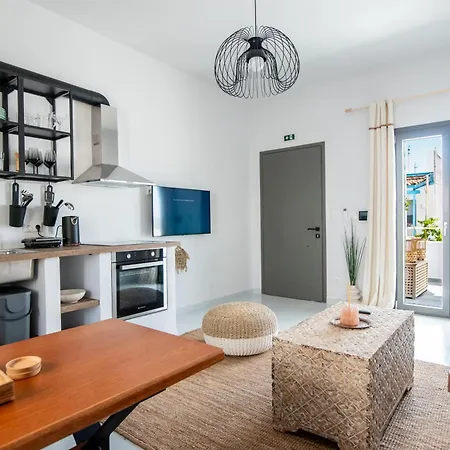 Shakti Apartmán Naxos City