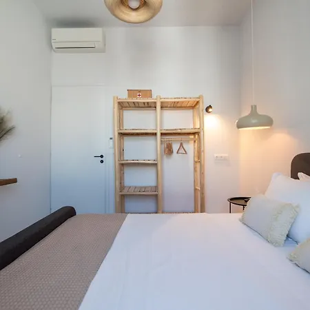 Apartmán Shakti Naxos City