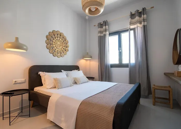 Shakti Apartament Naxos City