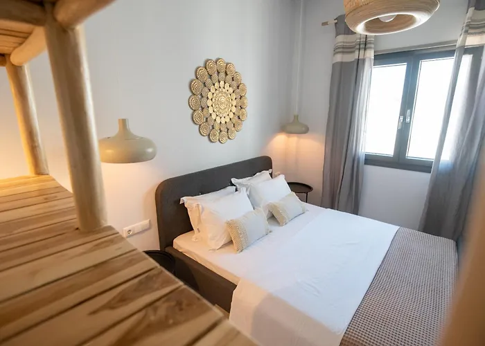 Shakti Apartament Naxos City