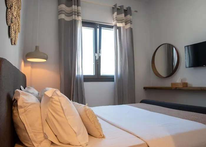 Shakti Apartament Naxos City