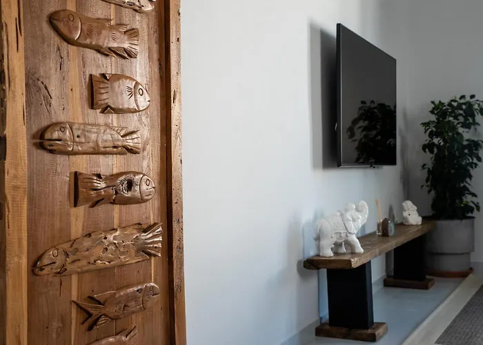 Apartament Shakti Naxos City