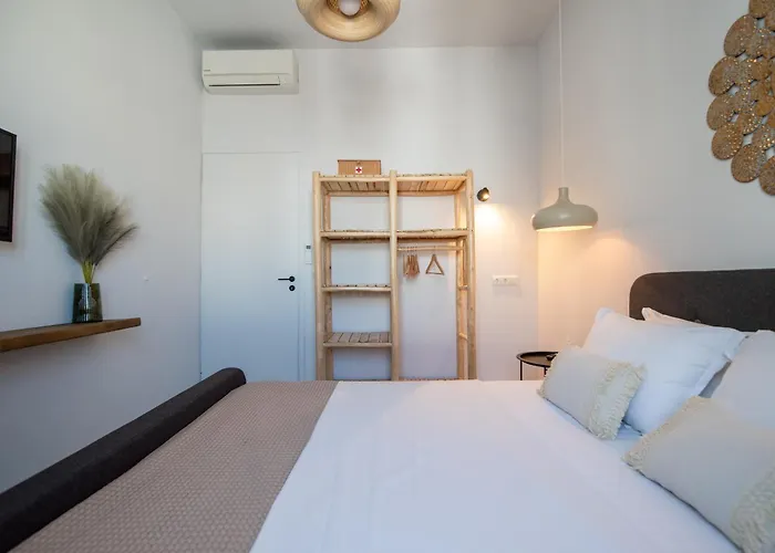 Apartament Shakti Naxos City